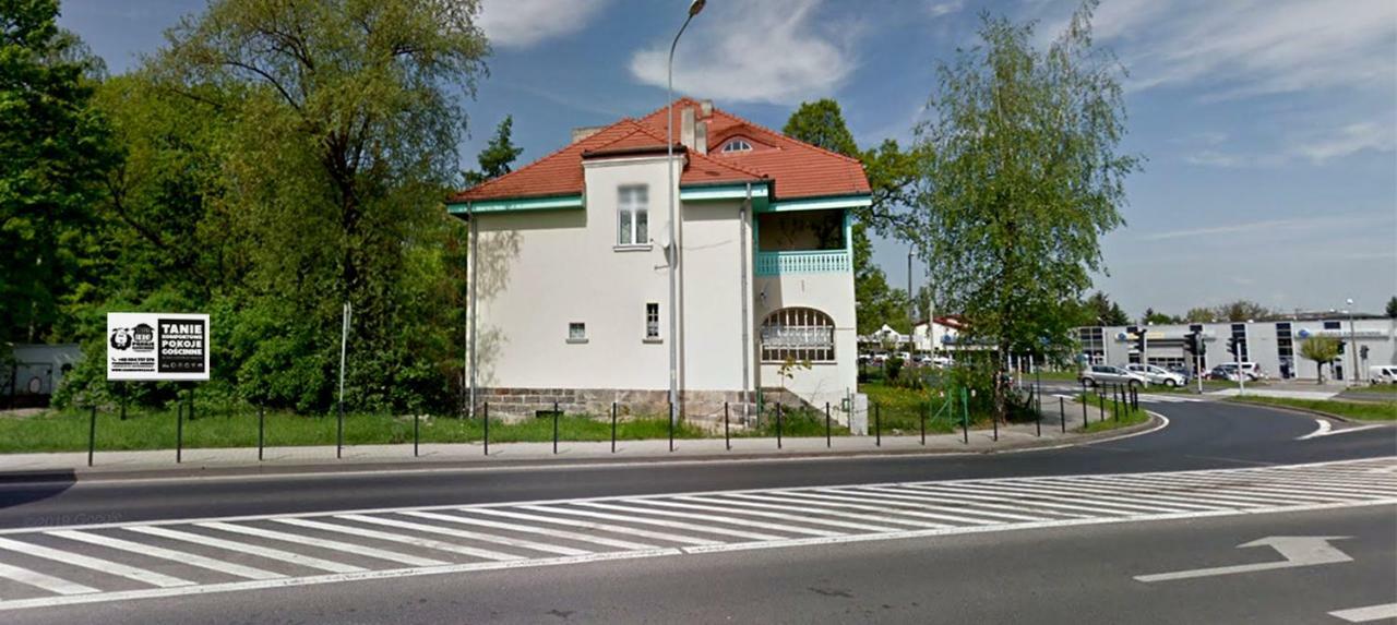Czarna Owca- Pokoje Goscinne Gniezno Exterior foto